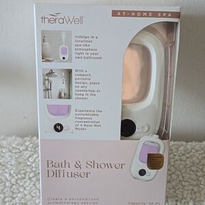 TheraWell Bath & Shower Diffuser